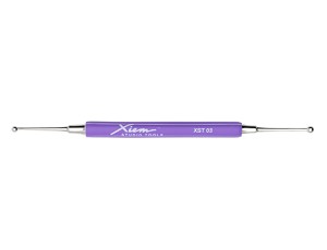 OUTIL STYLET DOUBLE EXTREMITE