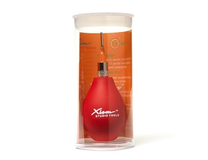 POIRE A ENGOBE XT1-28ml+4 Embouts ROUGE XIEM