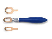 SET D'OUTILS DE CANELURES AVEC 3 LAMES XIEM