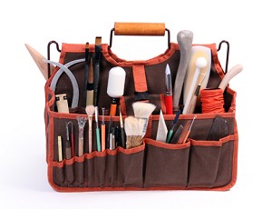 SAC POUR LA POTERIE XIEM