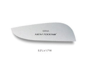 ESTEQUE INOX XIEM 4A