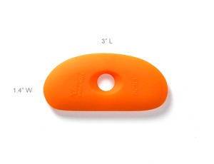 ESTEQUE SILICONE SOUPLE XIEM 10193