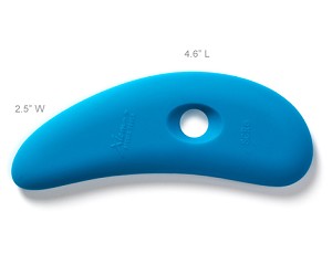 ESTEQUE SILICONE RIGIDE XIEM 10206