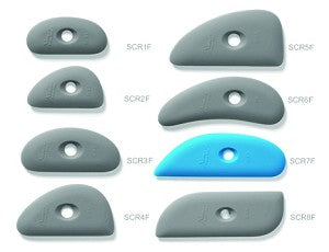 ESTEQUE SILICONE RIGIDE XIEM 10207