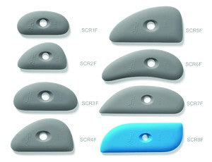 ESTEQUE SILICONE RIGIDE XIEM 10208