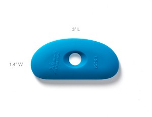 ESTEQUE SILICONE RIGIDE XIEM 10201