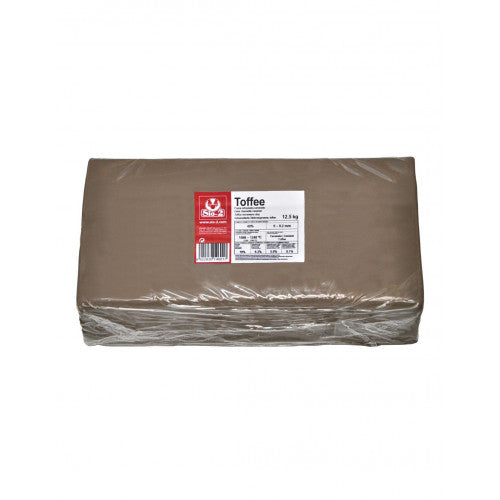 TOFFEE Grès Caramel Chamotté 0-0.2mm - Sio-2