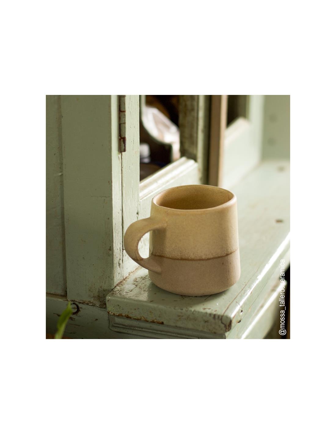 TOFFEE Grès Caramel Chamotté 0-0.2mm - Sio-2