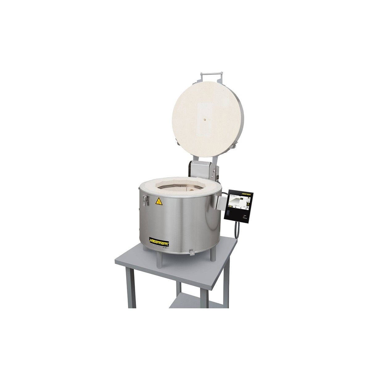 Four Nabertherm Top16/R AC590 230V