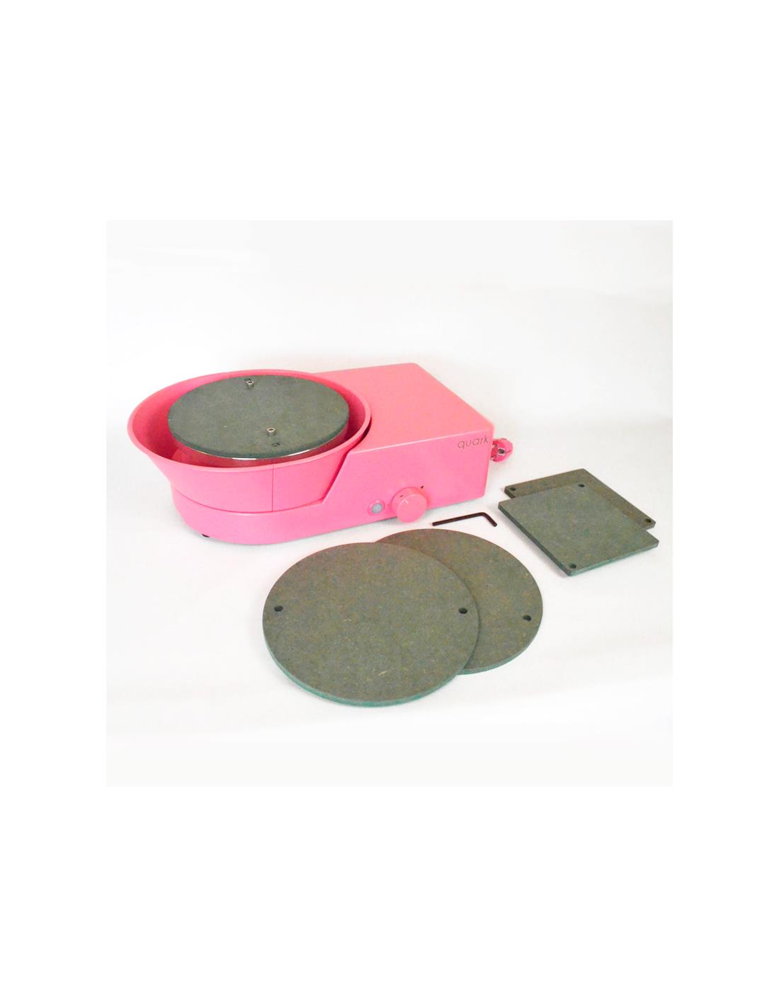 TOUR QUARK S+ PINK