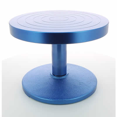 TOURNETTE FONTE HAUTE Ø250MM - BW25H