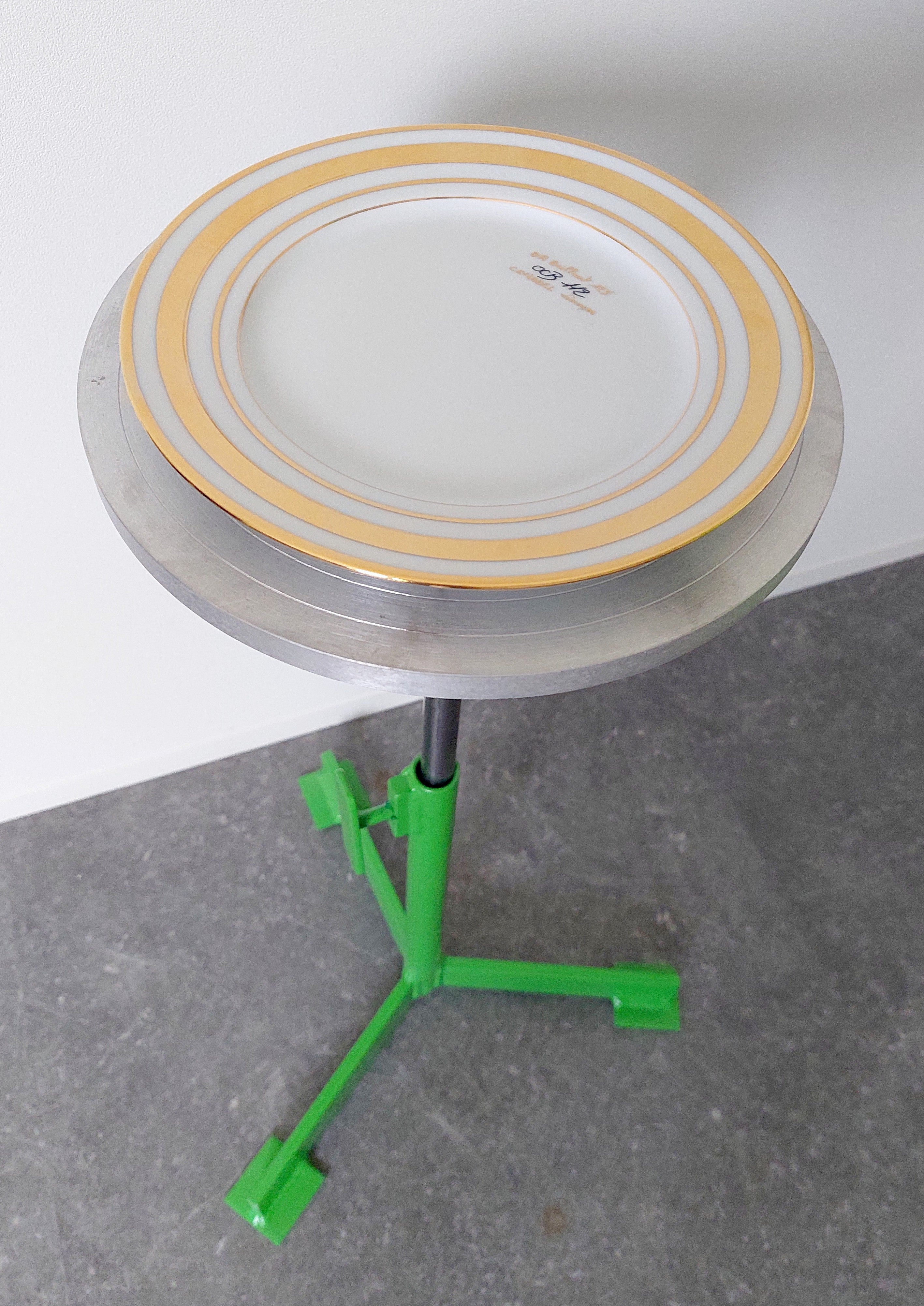 TOURNETTE Décorateur sur pied Ø250mm