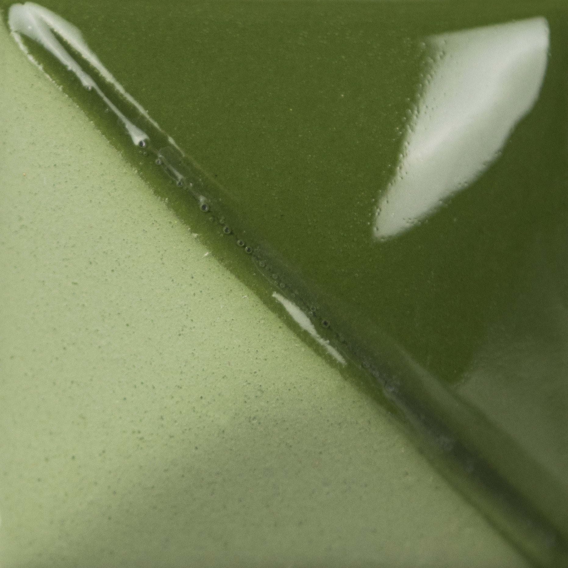 Engobe Mayco Fundamentals® - UG021 LEAF GREEN