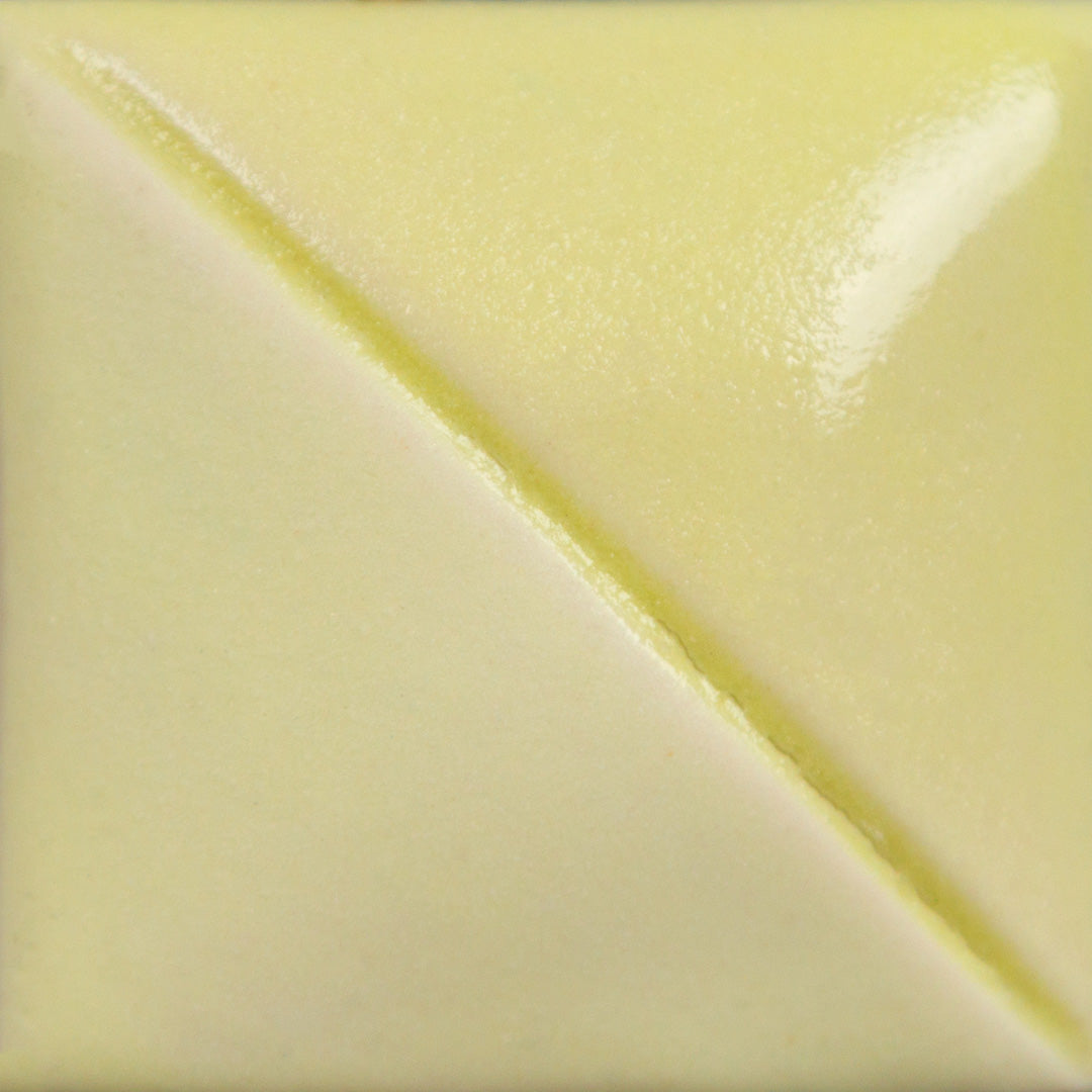 Mayco Fundamentals® Engobe - UG222 SOFT YELLOW
