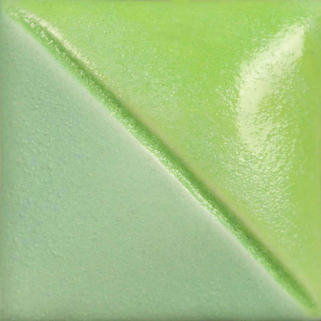 Engobe Mayco Fundamentals® - UG231 LIME GREEN