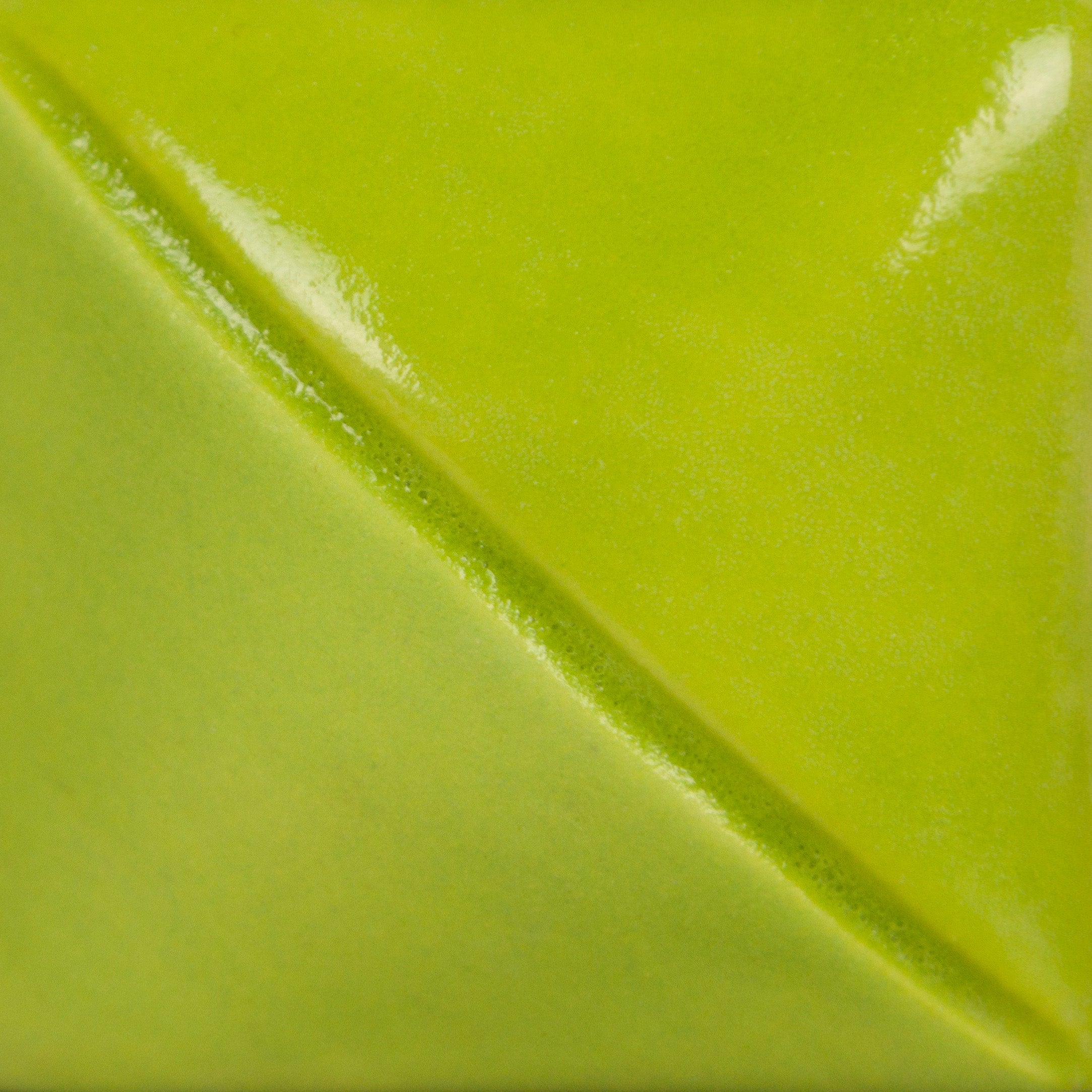 Engobe Mayco Fundamentals® - UG231 LIME GREEN