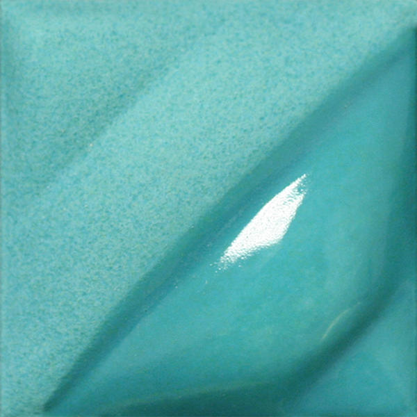 Engobe Amaco – V327 Turquoise Blue