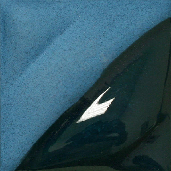 Engobe Amaco – V332 Teal Blue