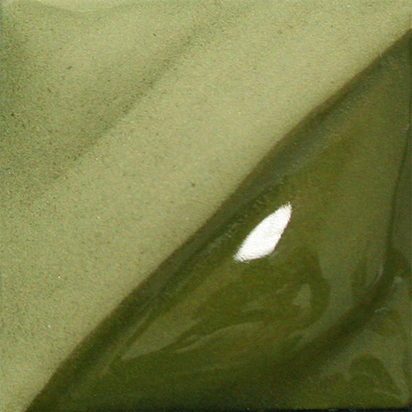 Engobe Amaco – V333 Avocado