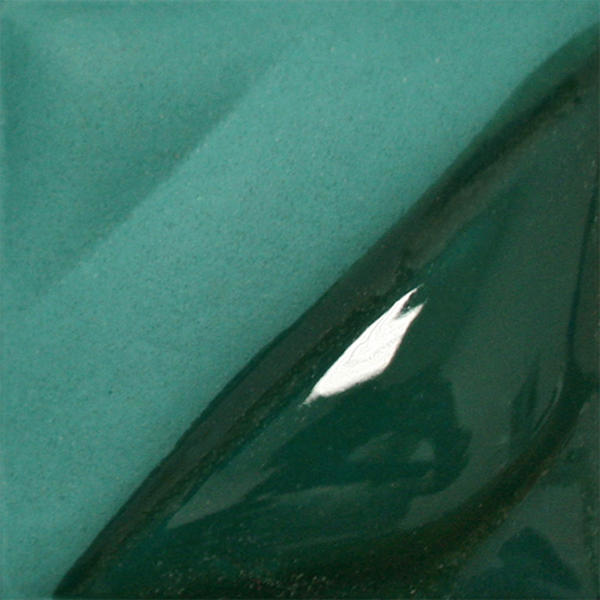 Engobe Amaco – V341 Blue Green