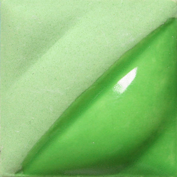 Engobe Amaco – V345 Light Green