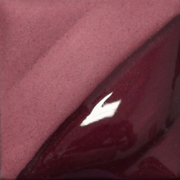 Engobe Amaco – V375 Maroon