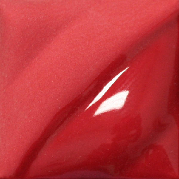 Engobe Amaco – V387 Bright Red