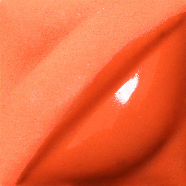 Engobe Amaco – V389 Flame Orange