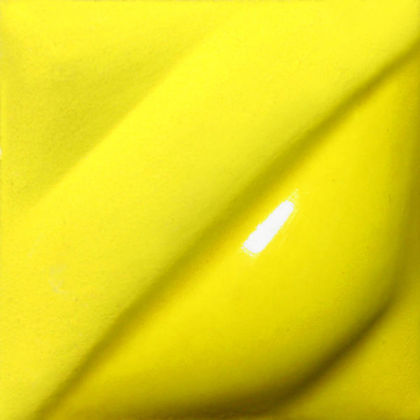 Engobe Amaco – V391 Intense Yellow