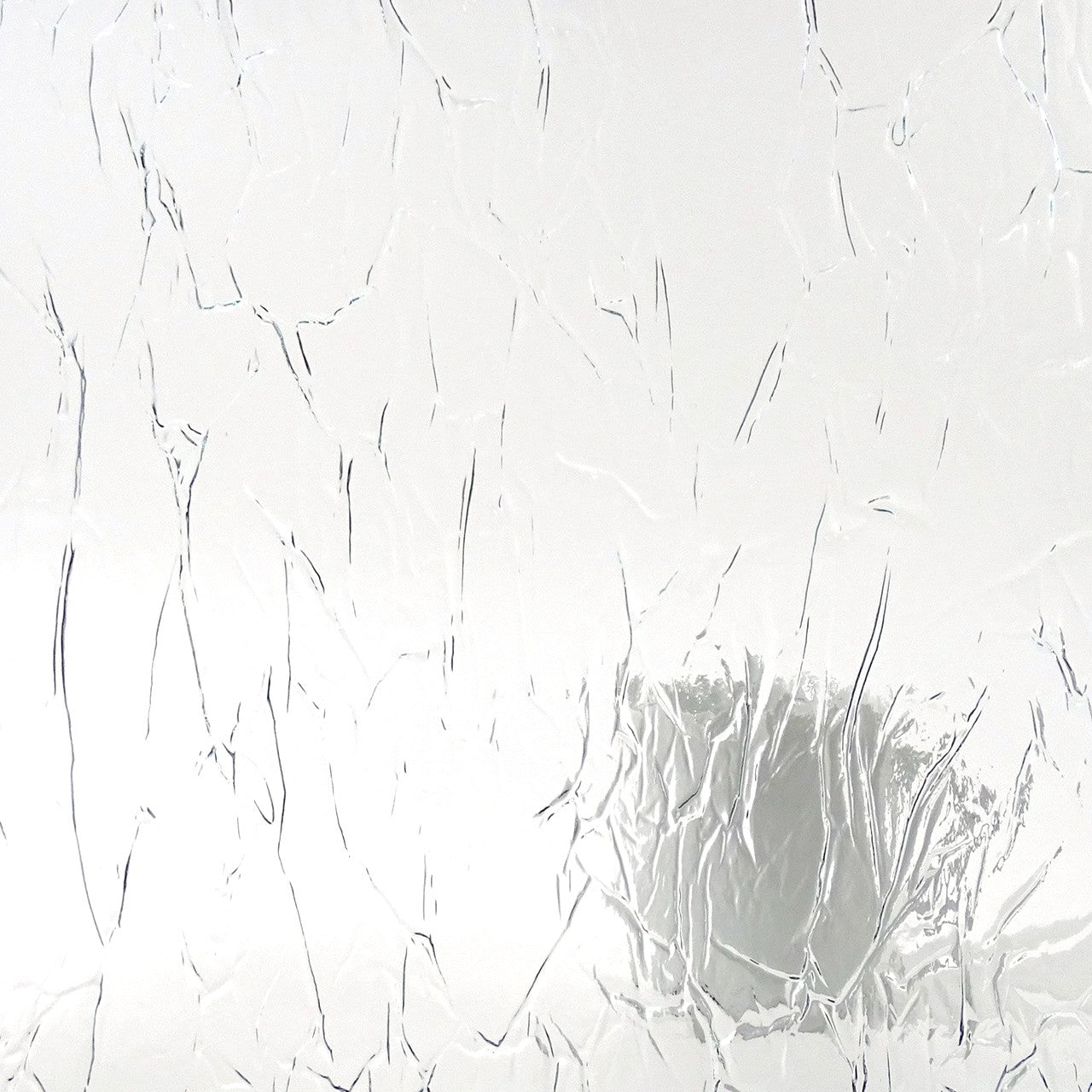 VERRE 100K CRAQUELE Dim.300x300x3mm