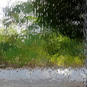 VERRE 100RW GOUTTE D'EAU Dim.300x300x3mm