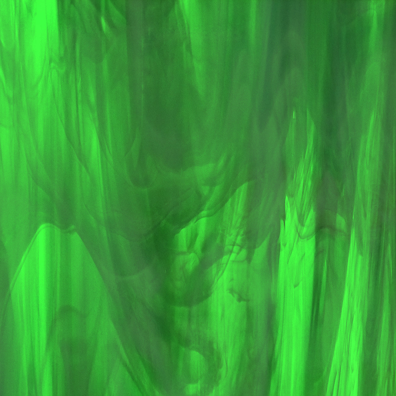 VERRE STL 327-6S VERT FONCE Dim.300x300x3mm