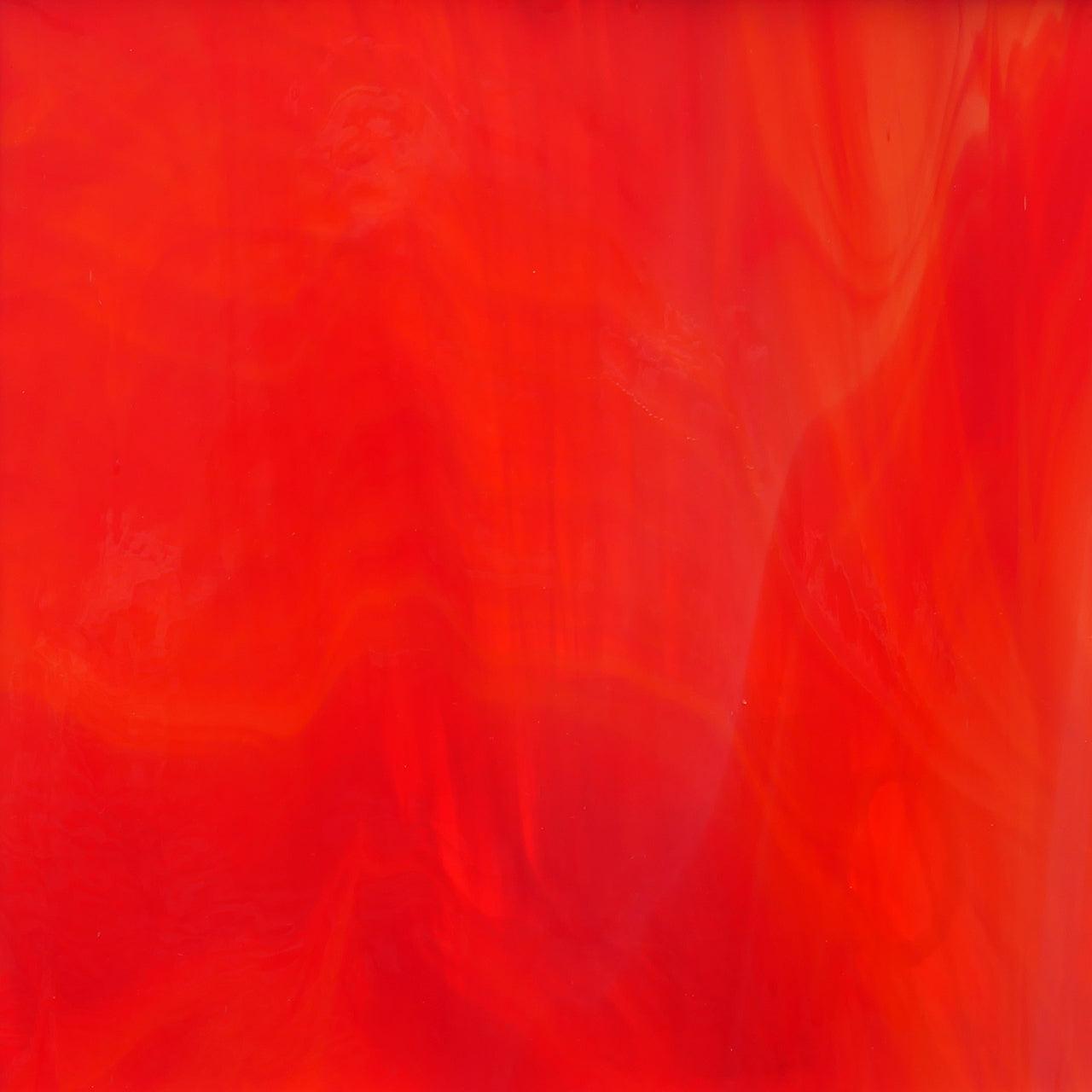 VERRE STL 357-1S ROUGE CERISE Dim.300x300x3mm