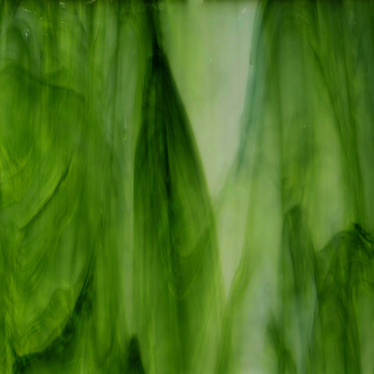 VERRE STL 622-7S VERT FONCE Dim.300x300x3mm