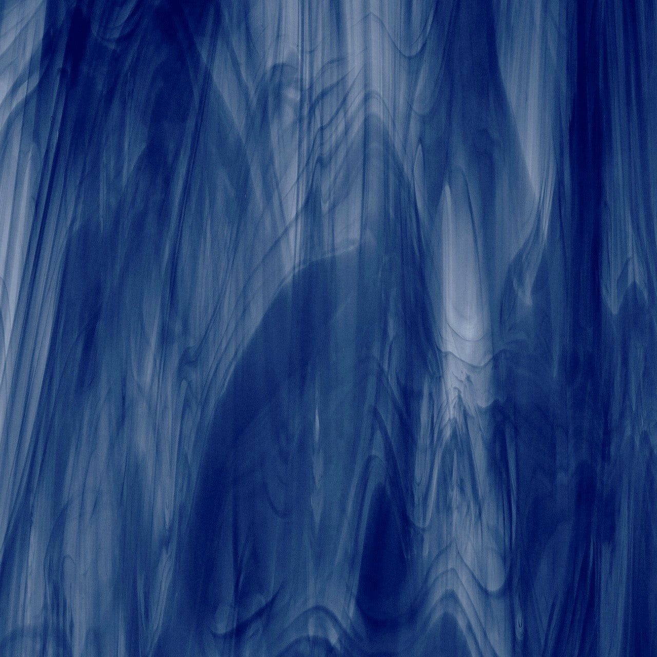 VERRE STL 838-74S BLEU.F BLANC Dim.300x300x3mm