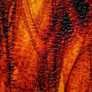 VERRE STP 411-15G BROWN GOLD CHORD Dim.300x300x3mm