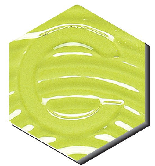 SLA 287 VERT TILLEUL (OPAQUE)