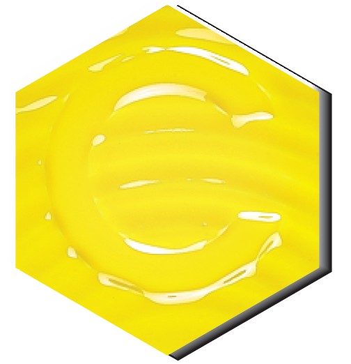VLA 3074 JAUNE PRIMAIRE (TRANSPARENT)