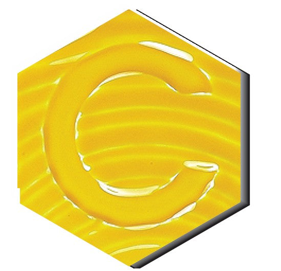 VLA 3075 JAUNE VIEIL OR (TRANSPARENT)