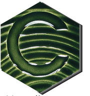 VLA 3089 VERT OLIVE (TRANSPARENT)