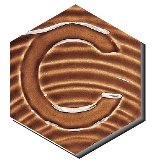VLA 3096 BRUN CARAMEL (SEMI-OPAQUE)