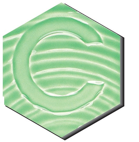 VLA 3110 VERT JADE (TRANSPARENT)