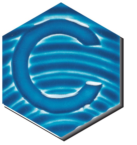 VLA 3115 BLEU INDIEN (TRANSPARENT)