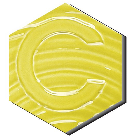 VLA 3258 VERT JAUNE (TRANSPARENT) ***