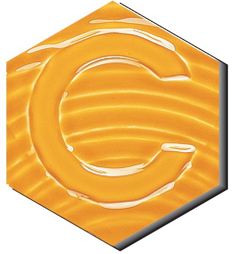 VLA 3327 OCRE (TRANSPARENT)