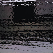 WATERGLASS 1009W NOIR Dim.300x300x3mm