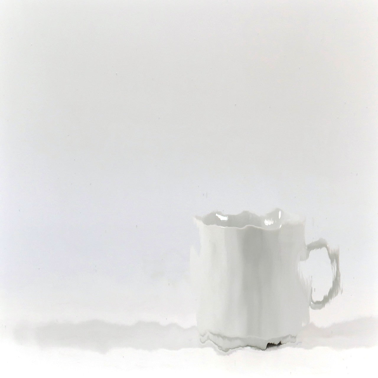 WATERGLASS 100W CLEAR Dim.300x300x3mm