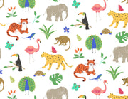 ZOO CHINTZ Dim.50x70cm/750-850°C