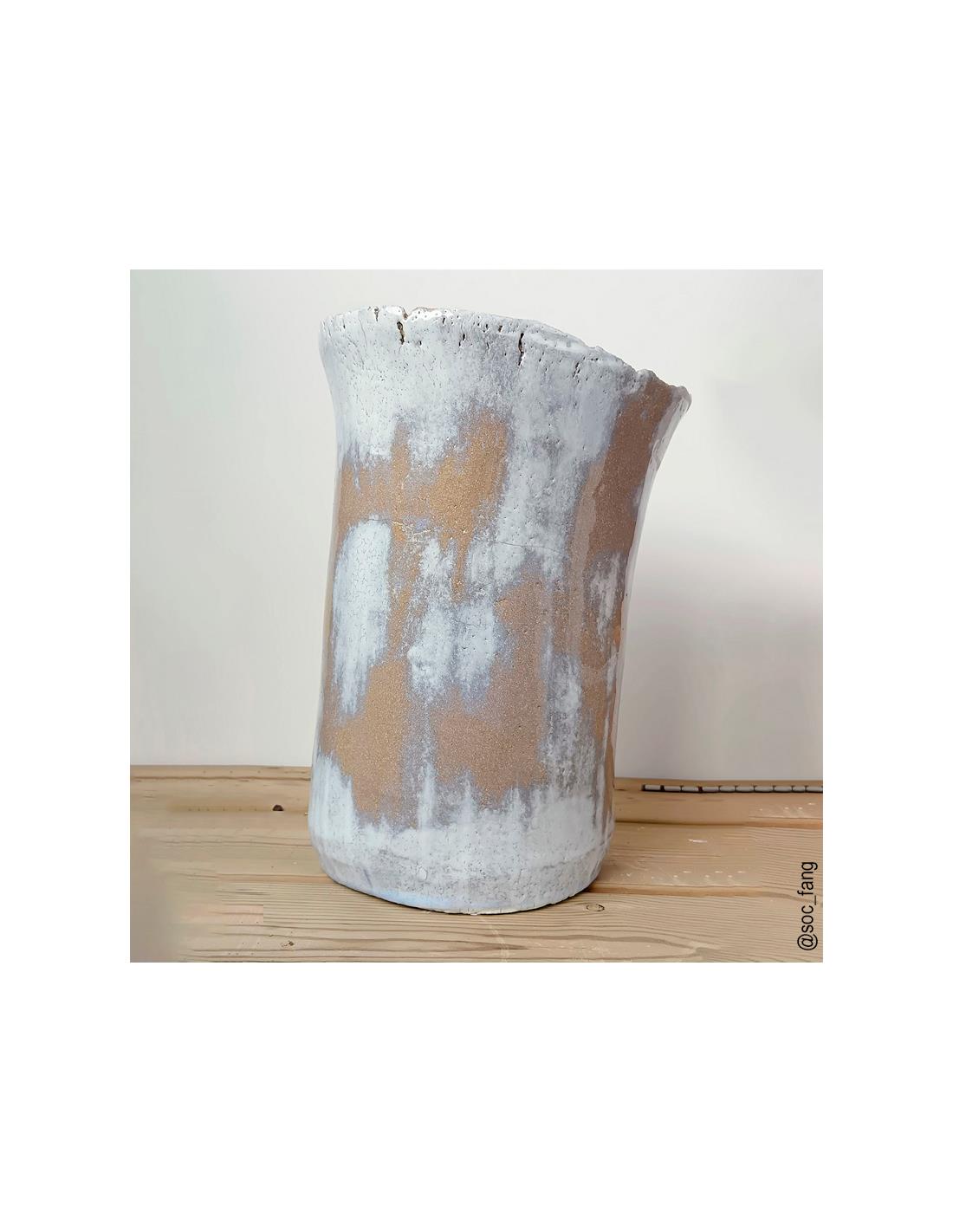 ZUMAIA Grès Gris Chamotté 0-0.5mm - Sio-2