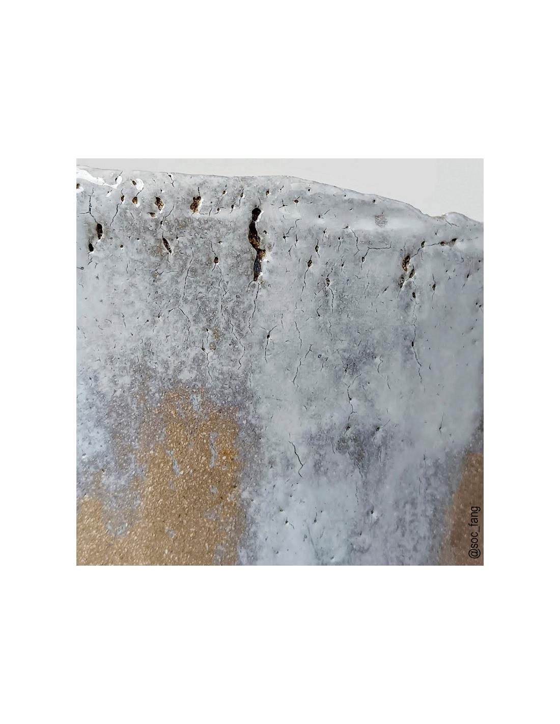 ZUMAIA Grès Gris Chamotté 0-0.5mm - Sio-2